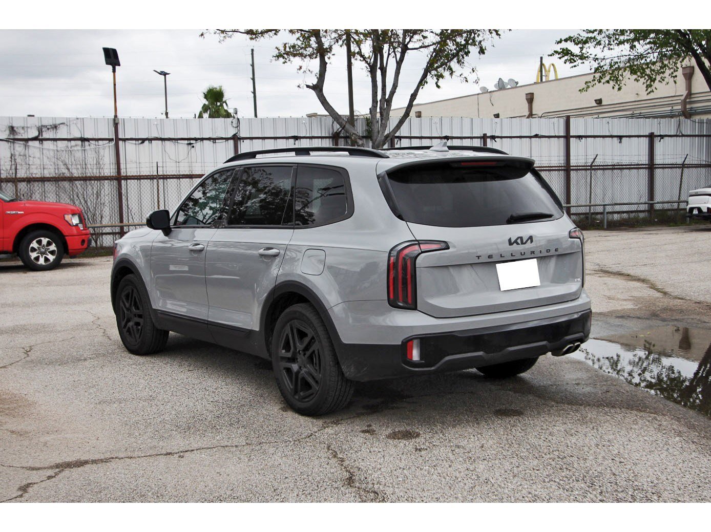 Used 2025 Kia Telluride SX Prestige X-Line AWD/4WD image 5