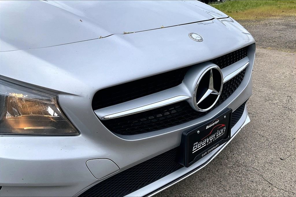 Used 2017 Mercedes-Benz CLA 250 4MATIC image 32
