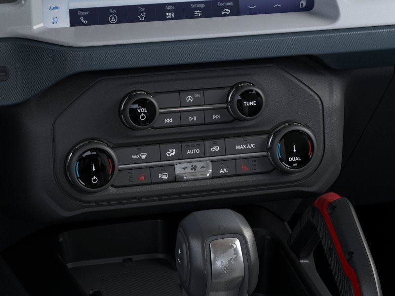 New 2026 Ford Bronco Heritage Edition AWD/4WD image 48