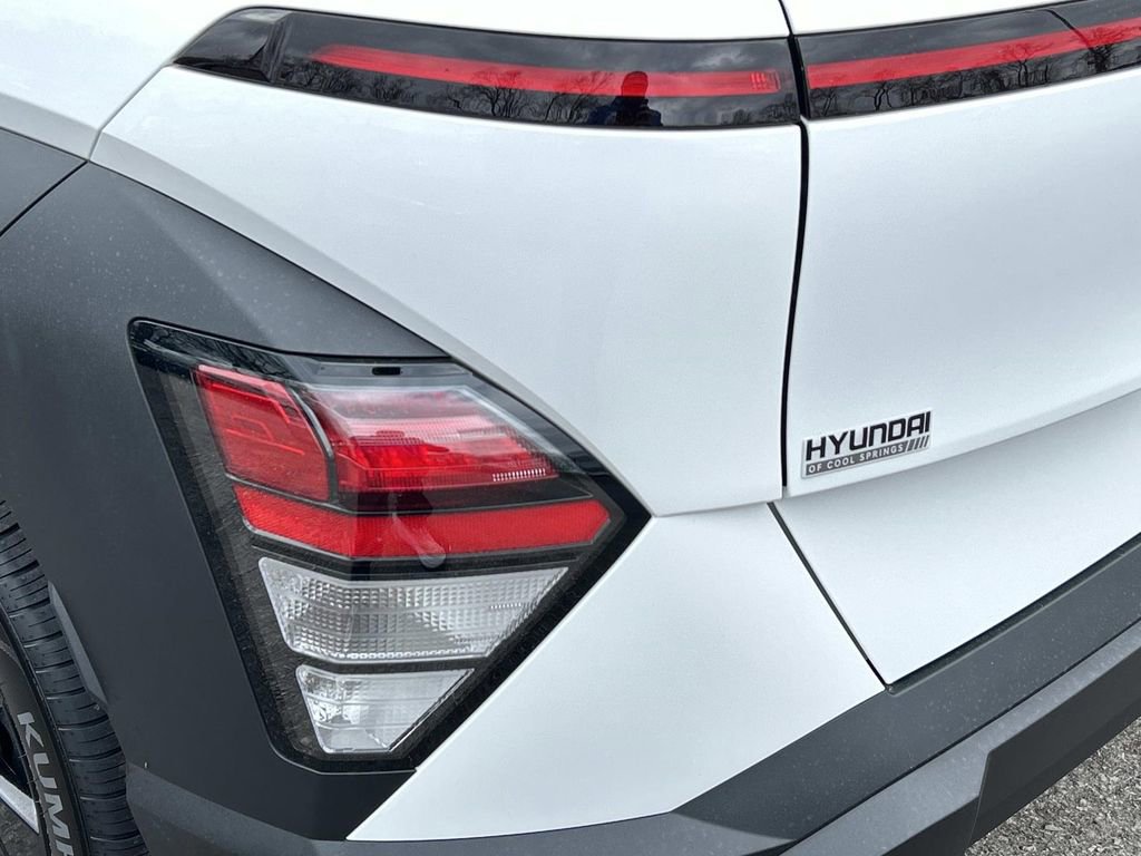 New 2026 Hyundai Kona SEL Sport FWD image 12