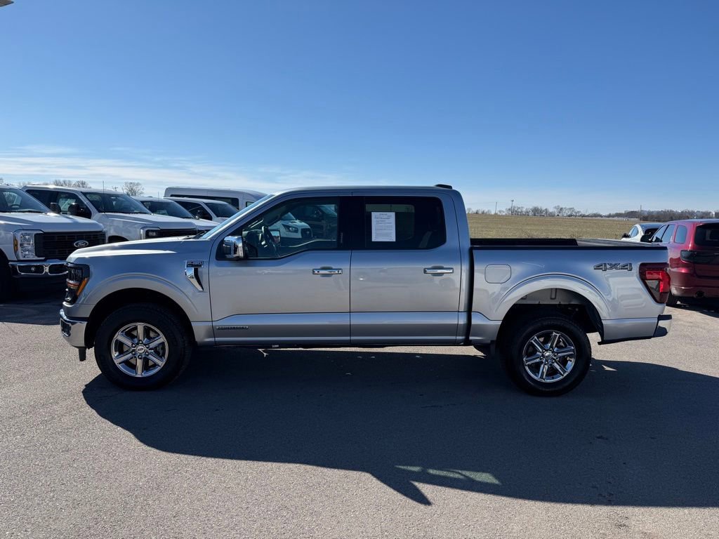 Used 2024 Ford F150 XLT w/ Equipment Group 302A MID image 37