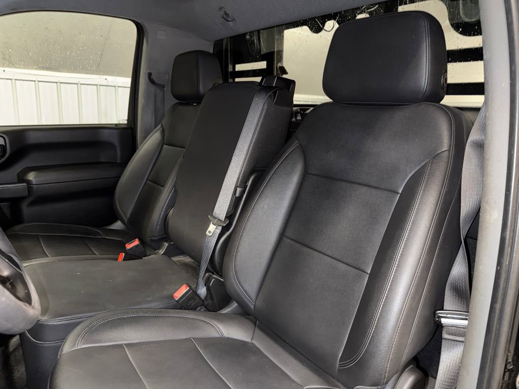 Used 2021 Chevrolet Silverado 3500 W/T AWD/4WD image 20