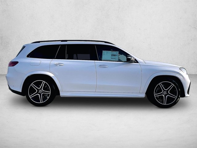 New 2026 Mercedes-Benz GLS 450 4MATIC image 5