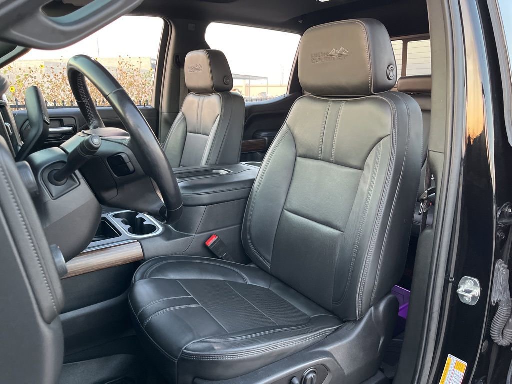 Used 2022 Chevrolet Silverado 1500 High Country w/ Safety Package II image 27