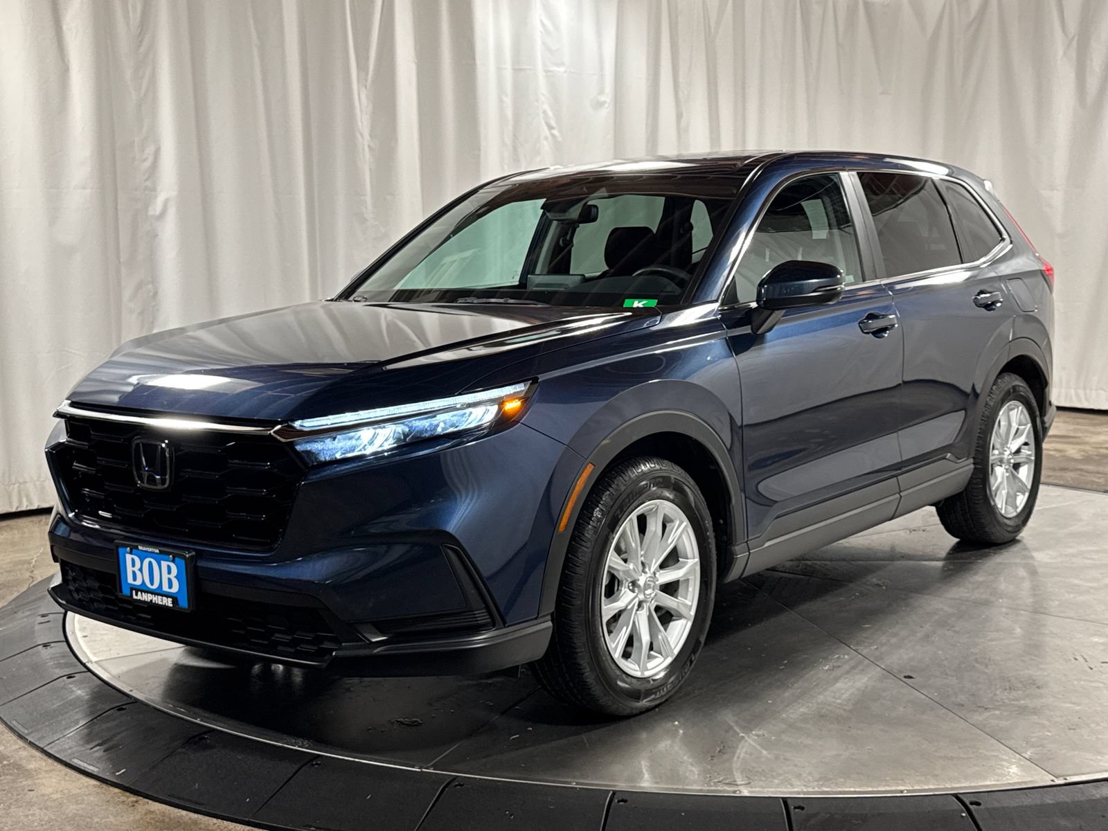 Certified 2024 Honda CR-V EX image 1