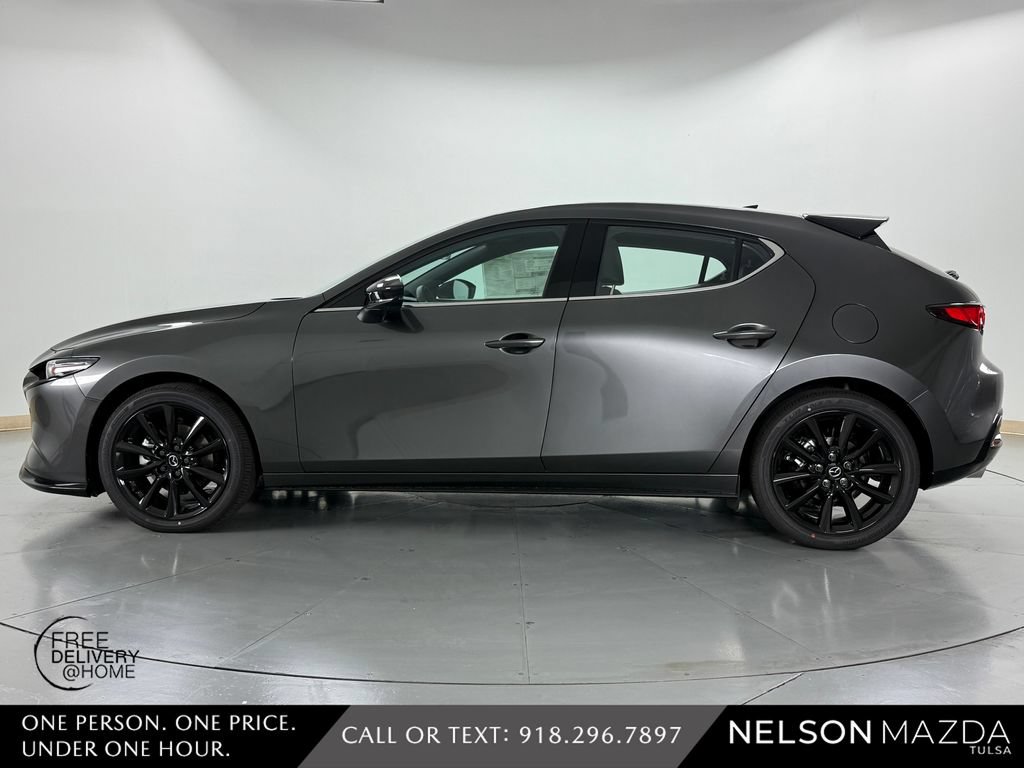 New 2026 MAZDA MAZDA3 Hatchback w/Premium Plus Pkg AWD/4WD image 9
