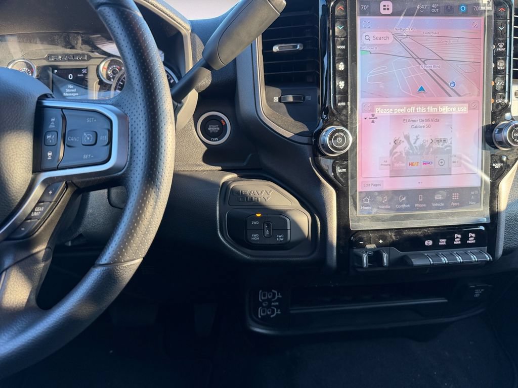 New 2026 RAM 3500 Tradesman AWD/4WD image 11