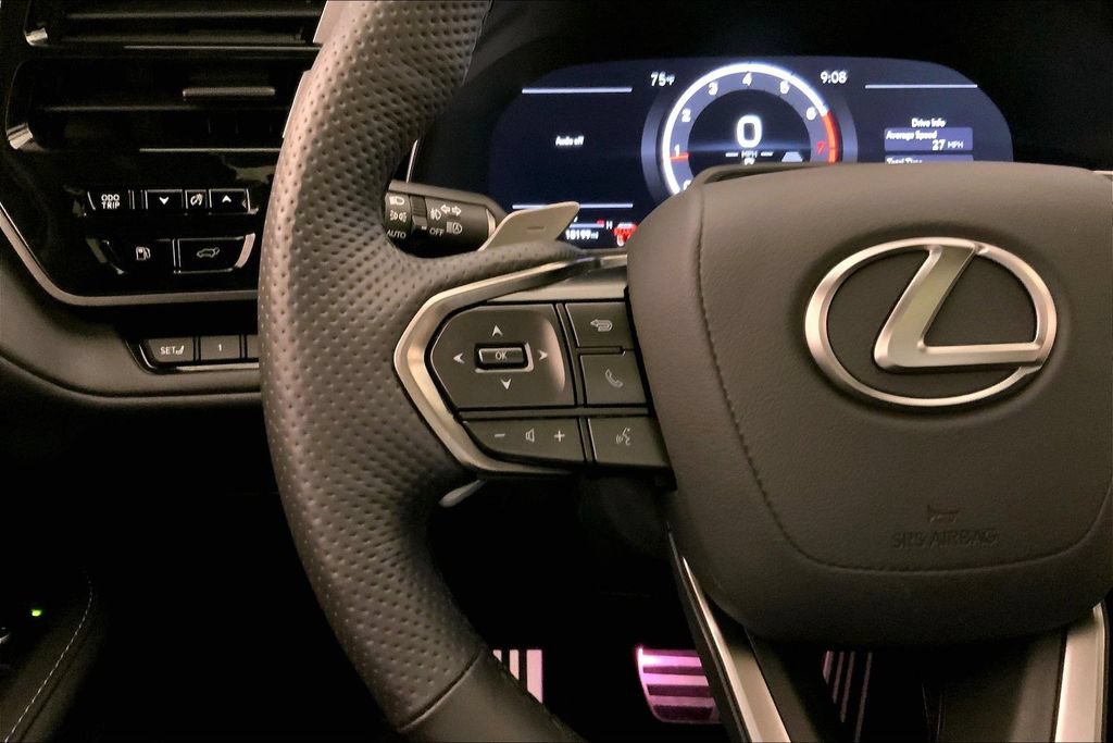 Used 2025 Lexus TX 350 AWD w/ Technology Package image 18