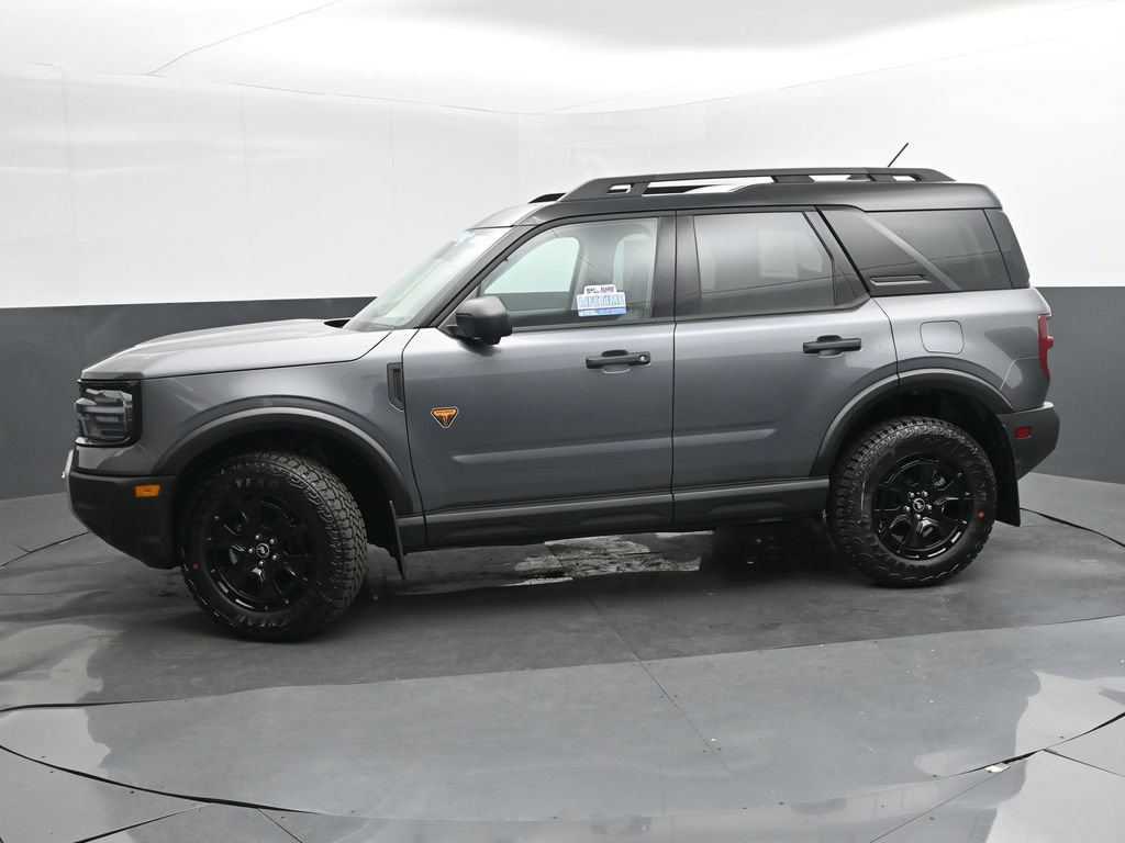 New 2026 Ford Bronco Sport Badlands w/ Sasquatch Badlands Package AWD/4WD image 25