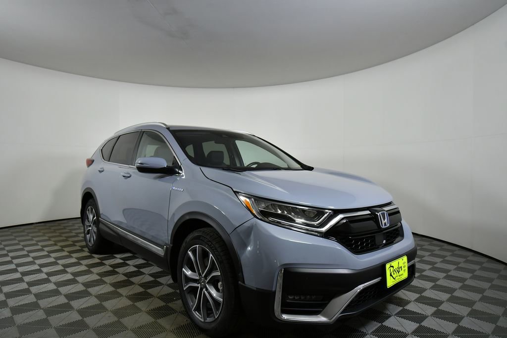 Used 2022 Honda CR-V Touring image 8