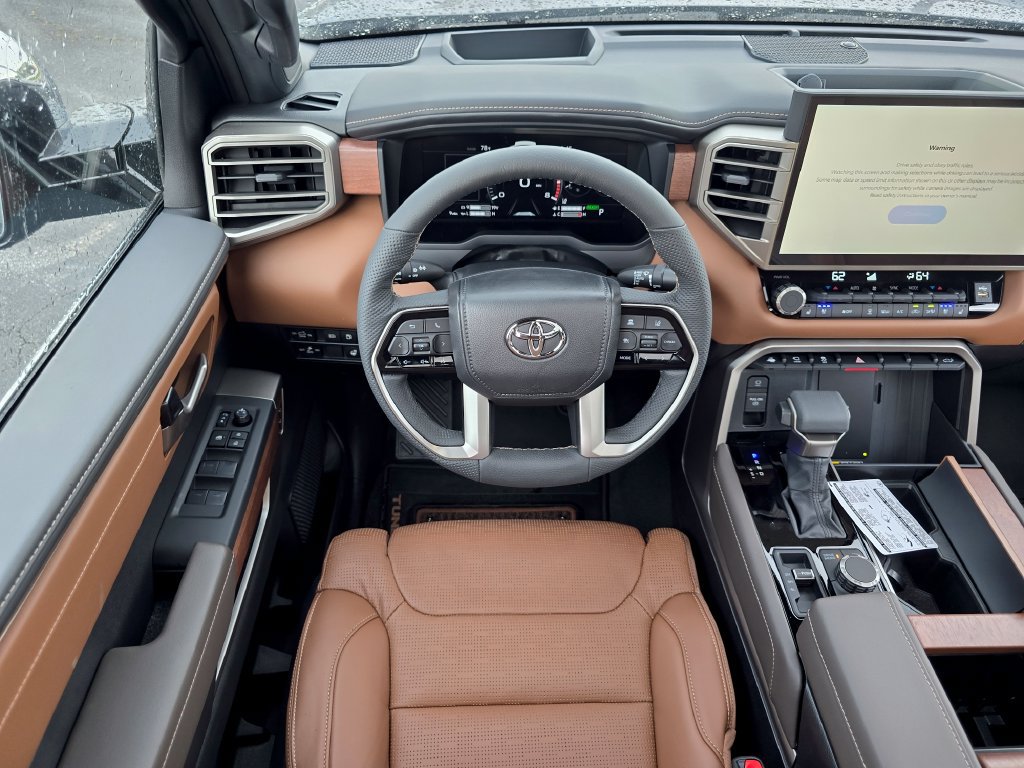 New 2026 Toyota Tundra 1794 Edition AWD/4WD image 28