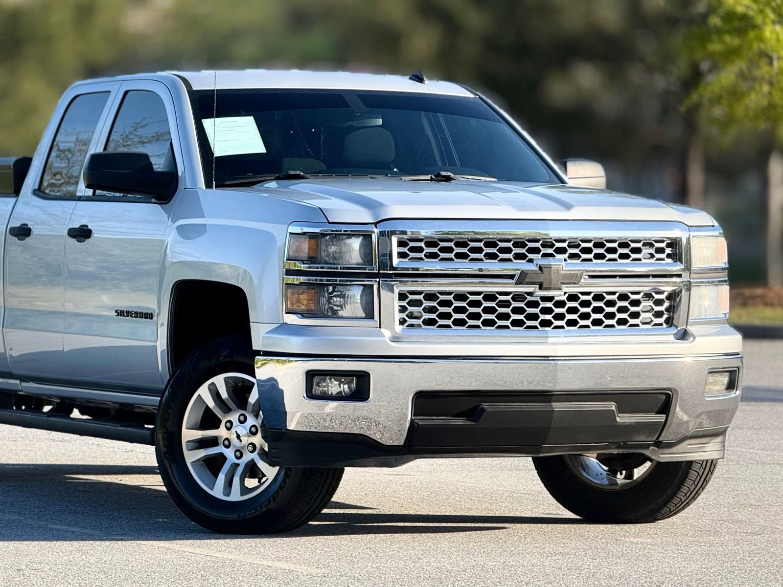 Used 2014 Chevrolet Silverado 1500 LT w/ All Star Edition RWD image 45