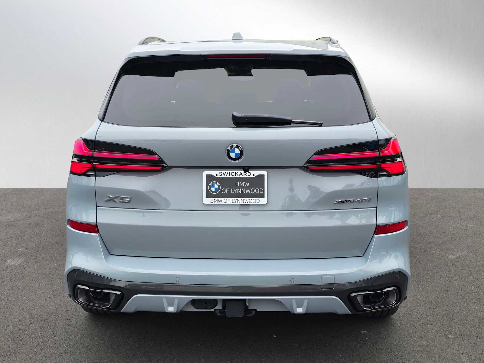 New 2026 BMW X5 xDrive40i w/ M Sport Package image 4