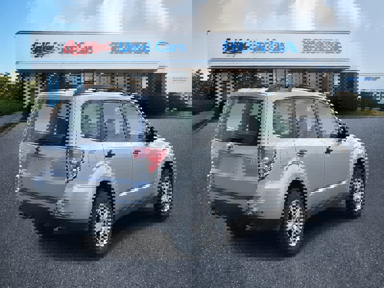 Used 2012 Subaru Forester 2.5X w/ Alloy Wheel Pkg image 5