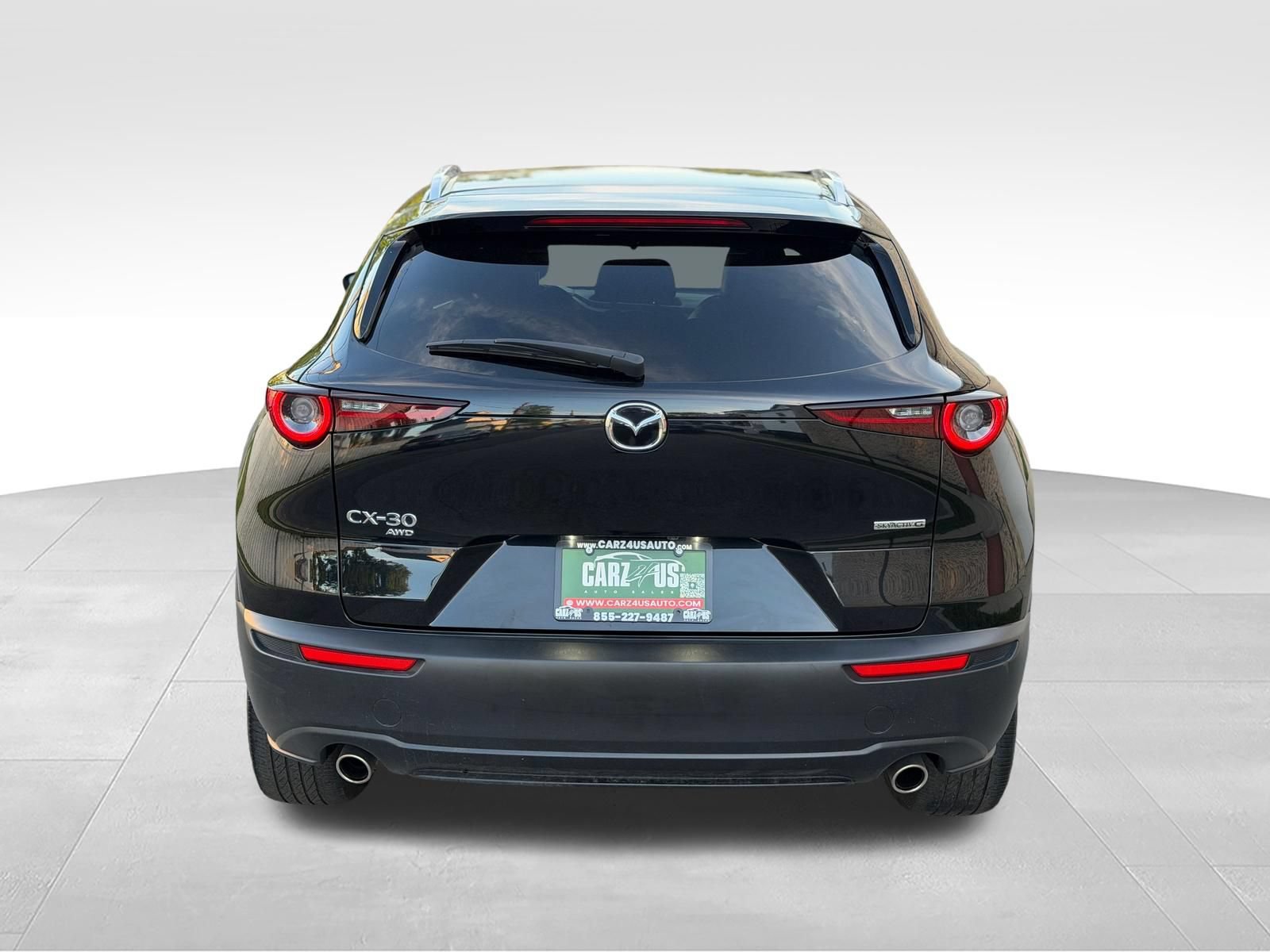 Used 2025 MAZDA CX-30 AWD 2.5 S w/ Select Sport Pkg image 6