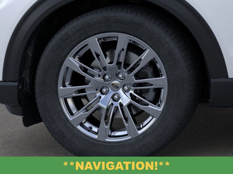 New 2026 Ford Explorer Platinum image 25