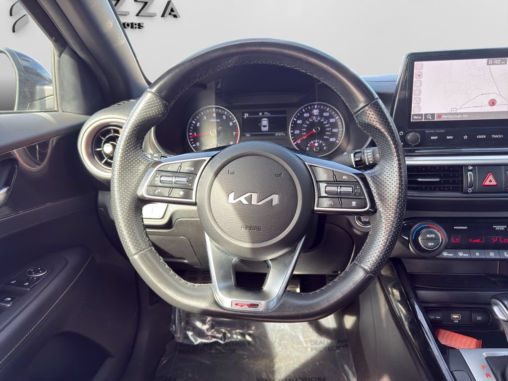 Used 2023 Kia Forte GT-Line w/ GT-Line Premium Package FWD image 10