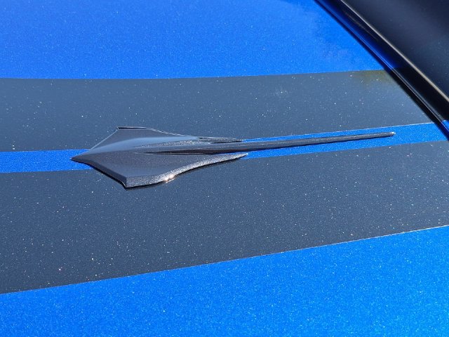 Used 2023 Chevrolet Corvette Stingray Preferred Cpe w/ Z51 Performance Package RWD image 31