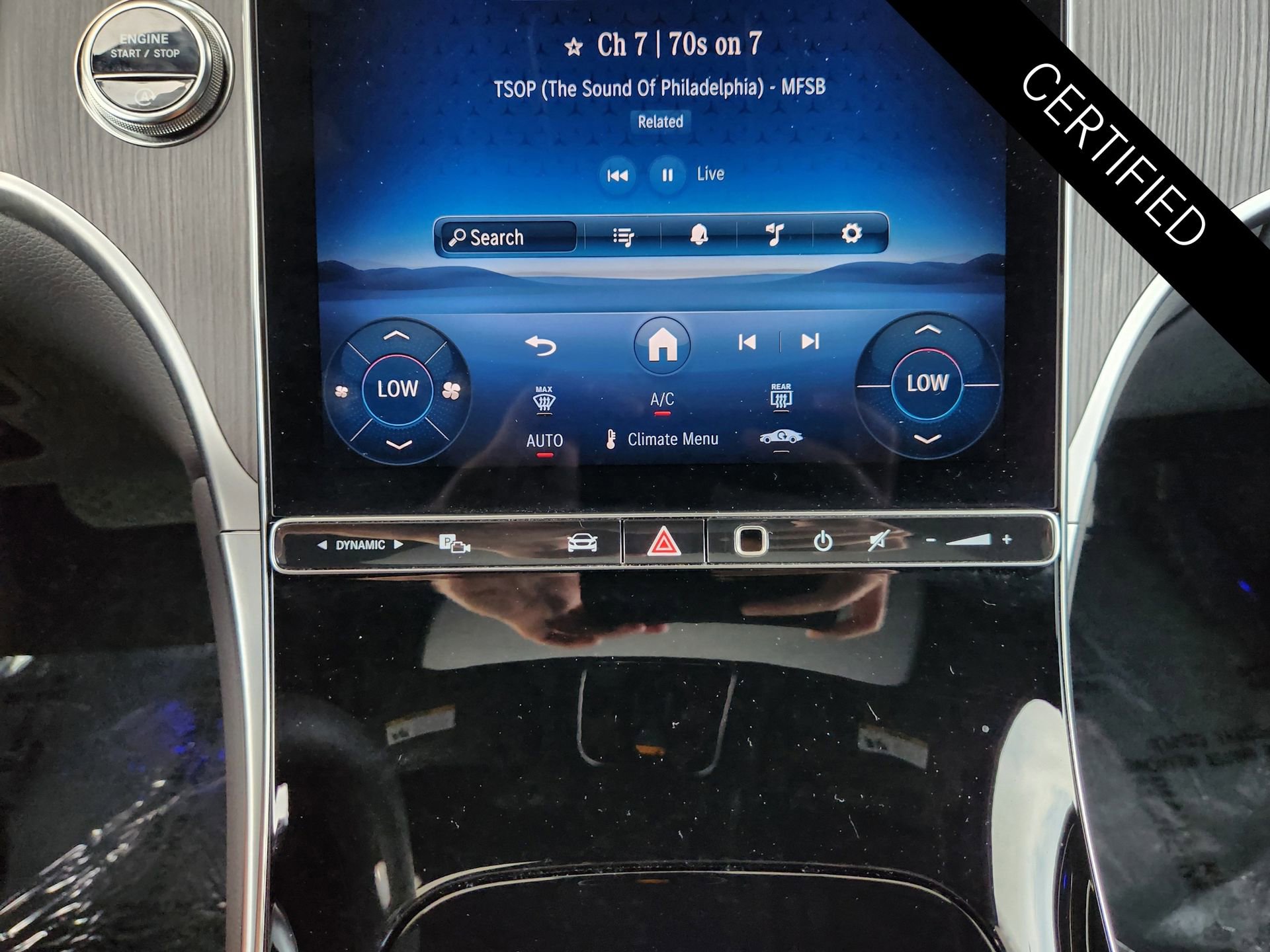 Certified 2026 Mercedes-Benz GLC 300 image 20