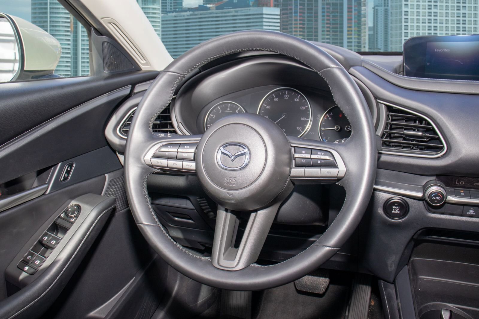 Used 2023 MAZDA CX-30 AWD 2.5 S w/ Select Package image 19