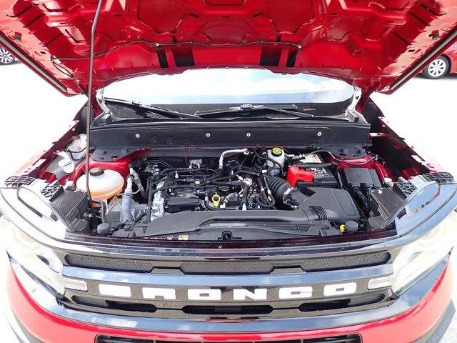 Used 2021 Ford Bronco Sport Outer Banks AWD/4WD image 14