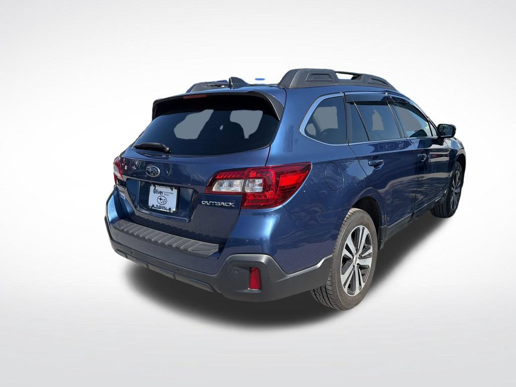 Used 2019 Subaru Outback 2.5i Limited AWD/4WD image 16