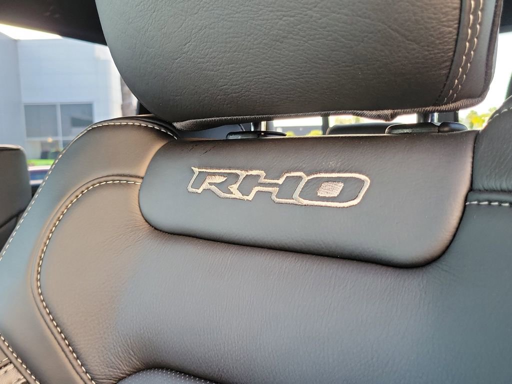 Used 2026 RAM 1500 RHO image 22