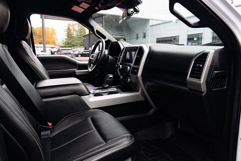 Used 2020 Ford F150 Lariat w/ Equipment Group 502A Luxury image 24