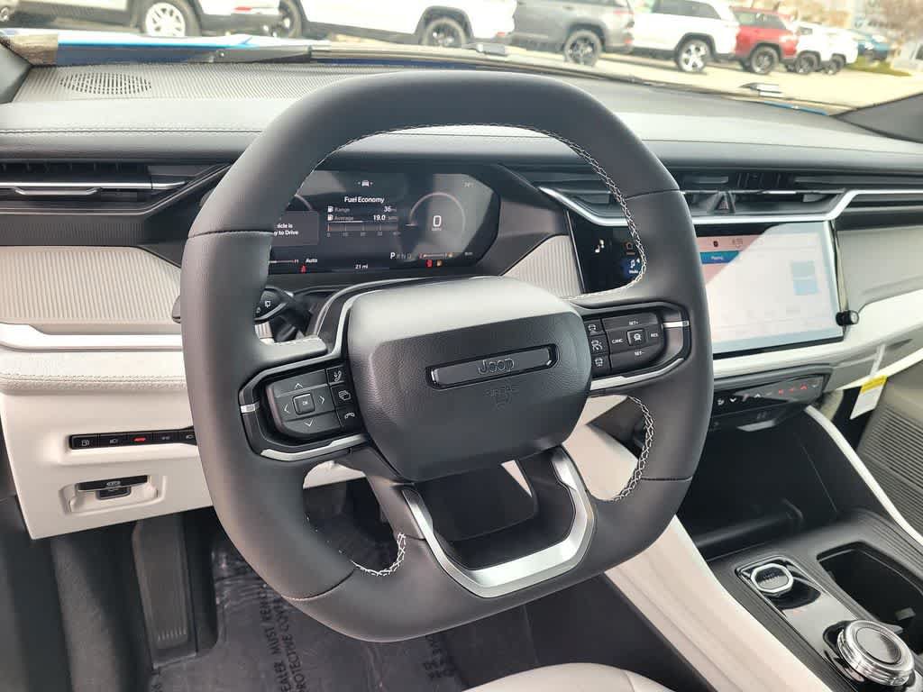 New 2026 Jeep Cherokee Laredo AWD/4WD image 9