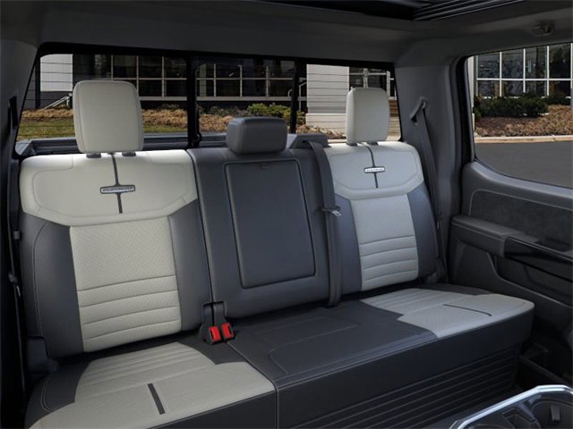 New 2025 Ford F150 Lightning Platinum image 11