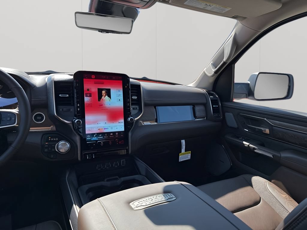 New 2026 RAM 1500 Limited AWD/4WD image 24