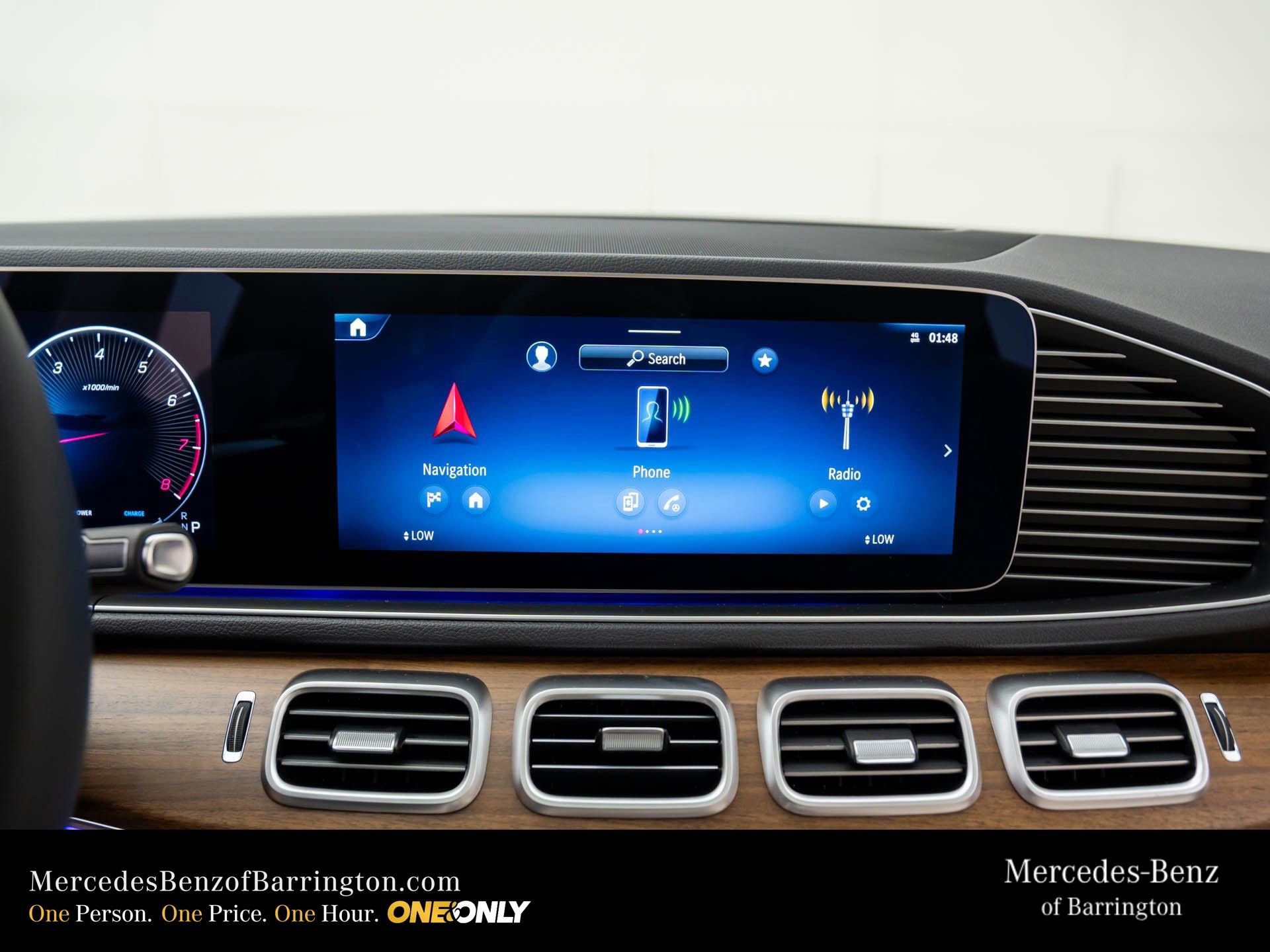 New 2026 Mercedes-Benz GLE 350 4MATIC image 25