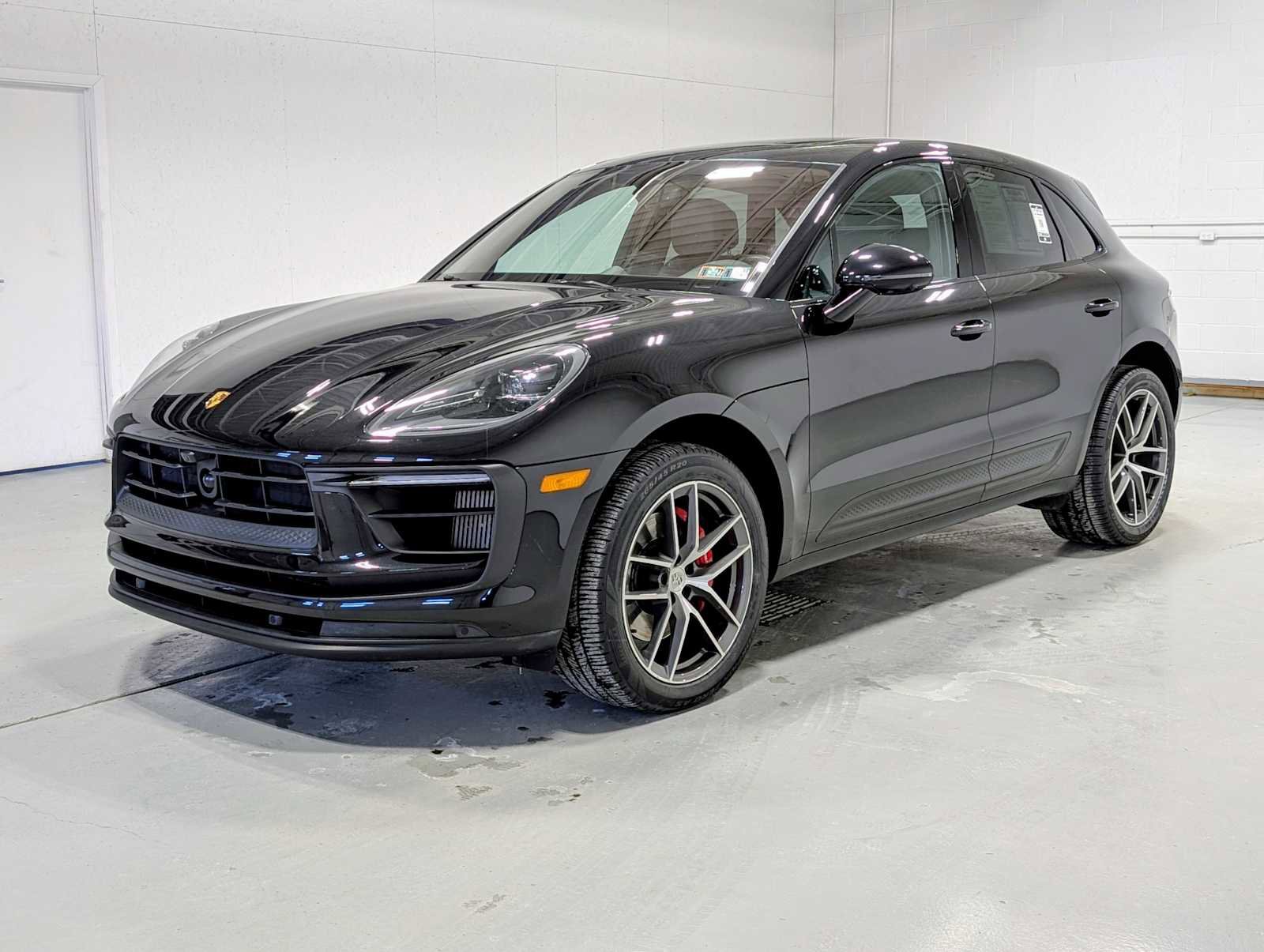 Used 2023 Porsche Macan S