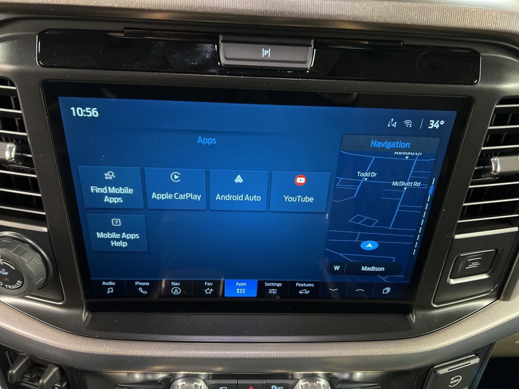 New 2025 Ford F150 Platinum w/ Equipment Group 703A Plus image 9