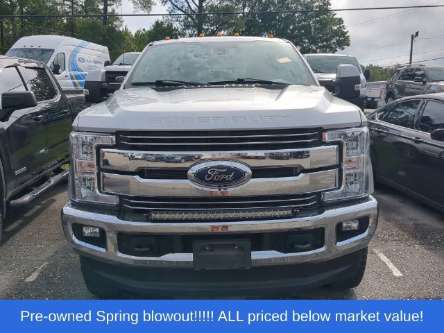 Used 2019 Ford F250 Lariat w/ Tow Technology Bundle AWD/4WD image 6