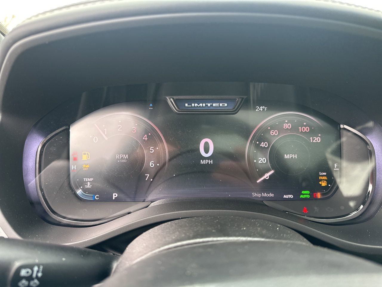 New 2026 RAM 1500 Limited image 17