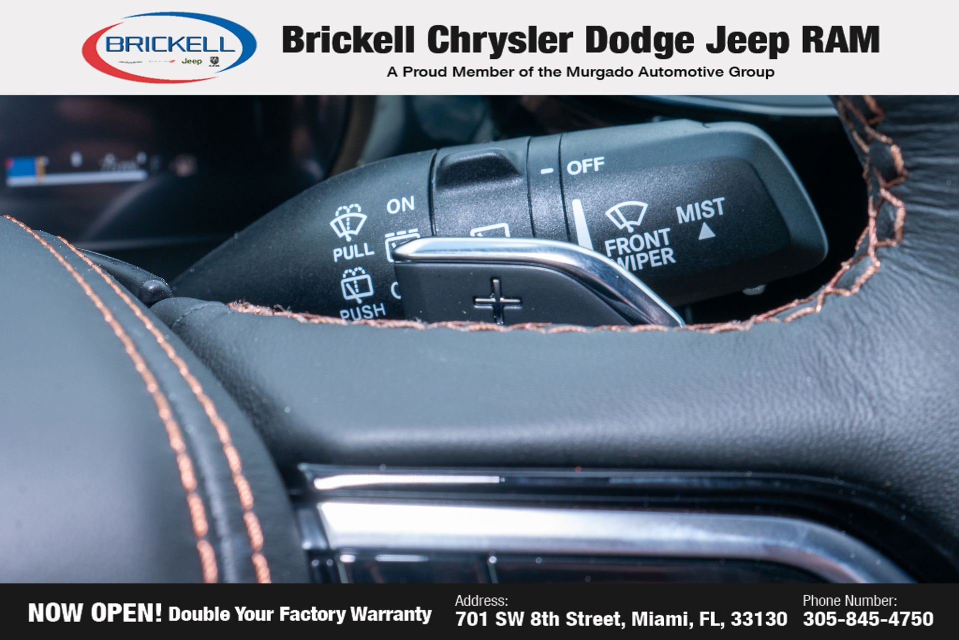 New 2026 Jeep Grand Cherokee Summit AWD/4WD image 27