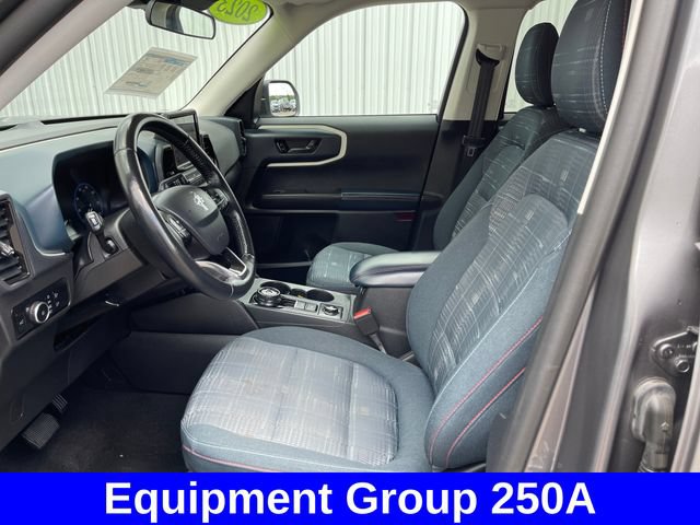 Used 2023 Ford Bronco Sport Heritage w/ Heritage Convenience Package AWD/4WD image 9