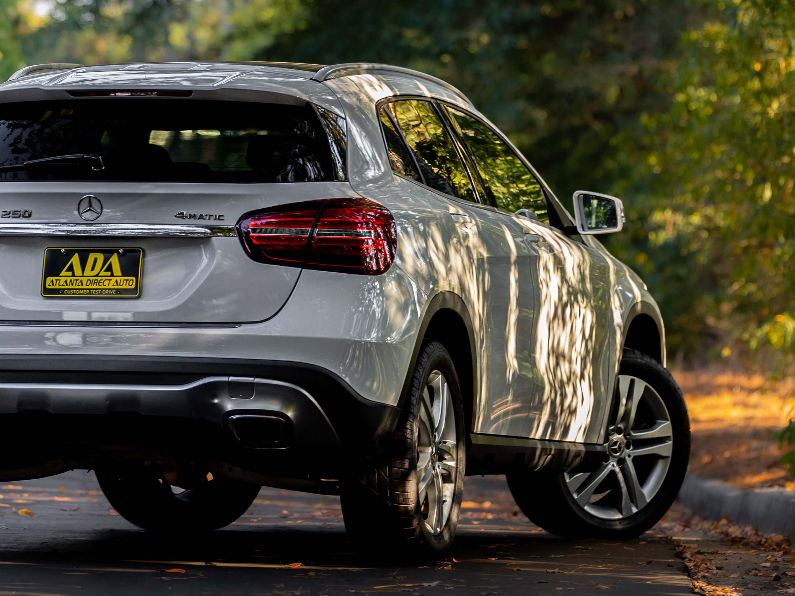 Used 2019 Mercedes-Benz GLA 250 4MATIC w/ Convenience Package image 24