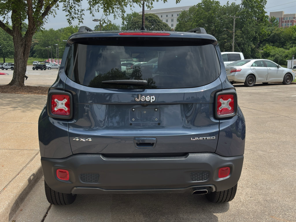 Used 2022 Jeep Renegade Limited w/ Sun, Sound & Wheels Group AWD/4WD image 6