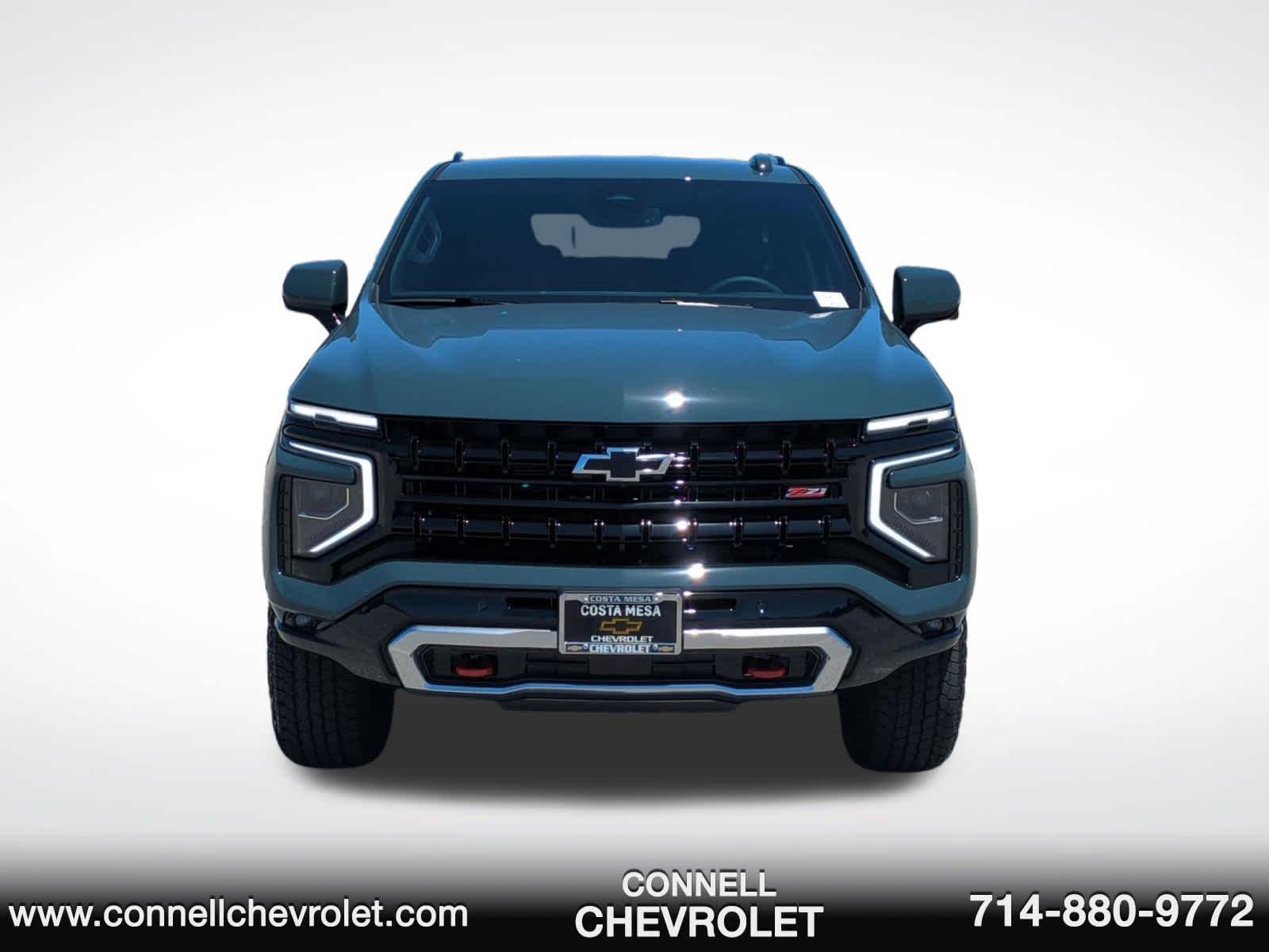 New 2026 Chevrolet Suburban Z71 w/ Comfort Package AWD/4WD image 2