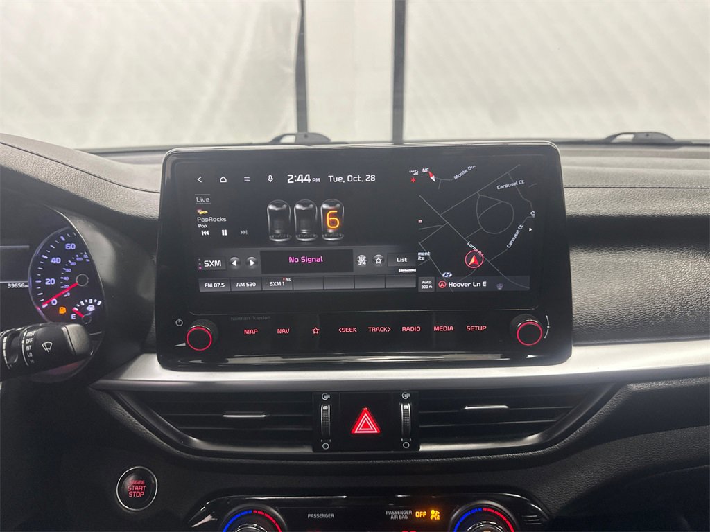 Used 2022 Kia Forte GT-Line w/ GT-Line Premium Package image 26