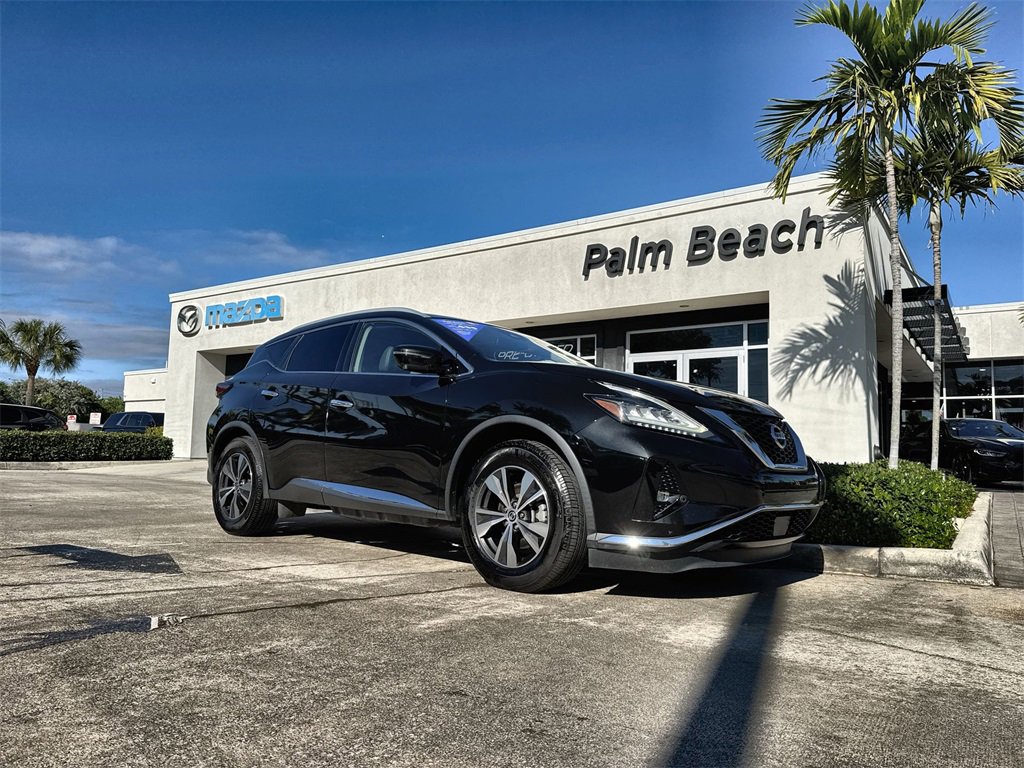 Used 2019 Nissan Murano Platinum image 1