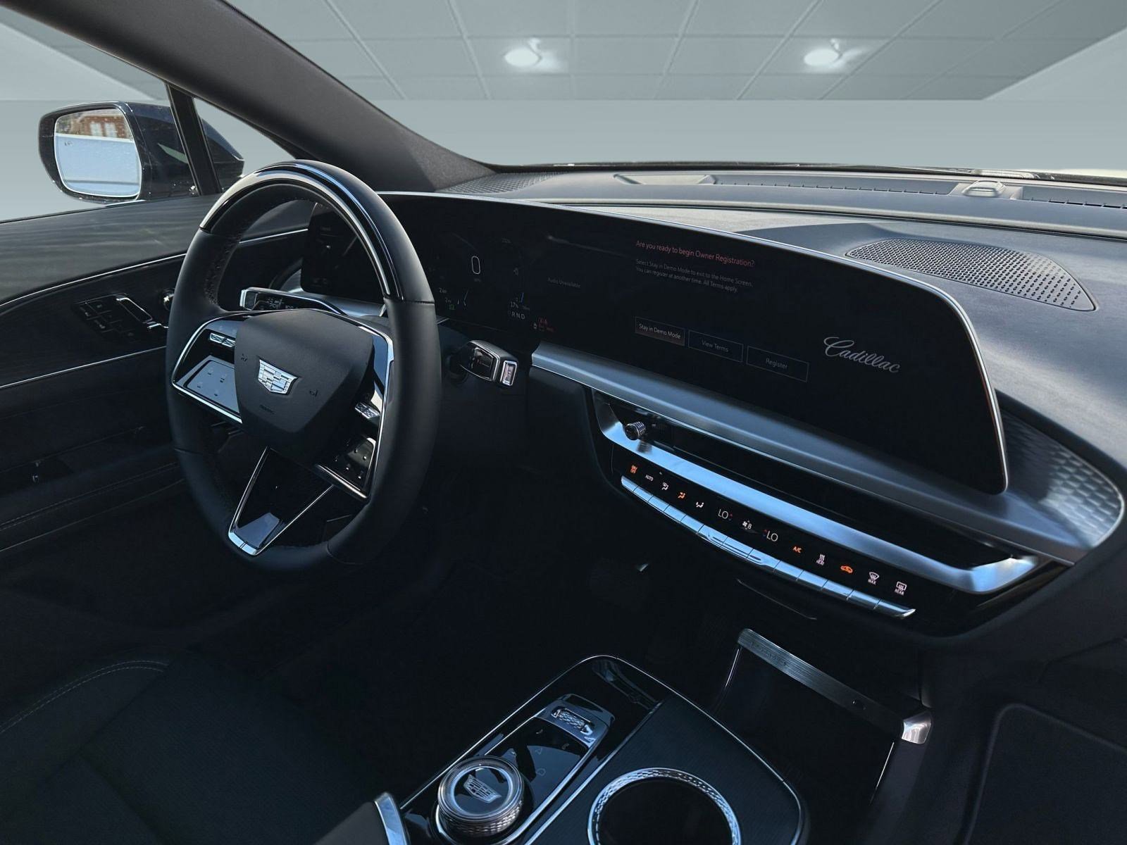 New 2026 Cadillac Lyriq Sport image 29