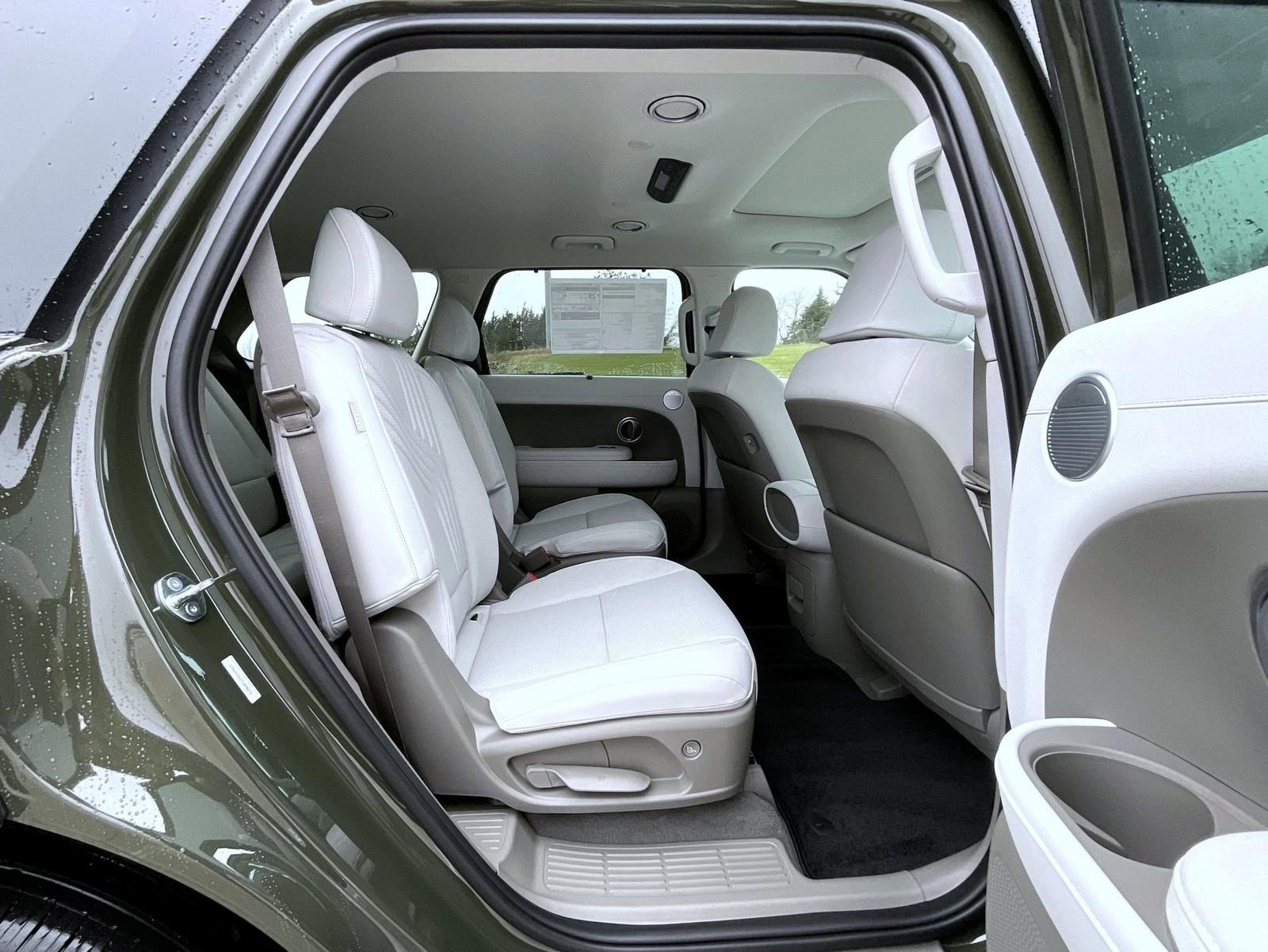New 2026 Hyundai Palisade SEL Premium AWD/4WD image 23