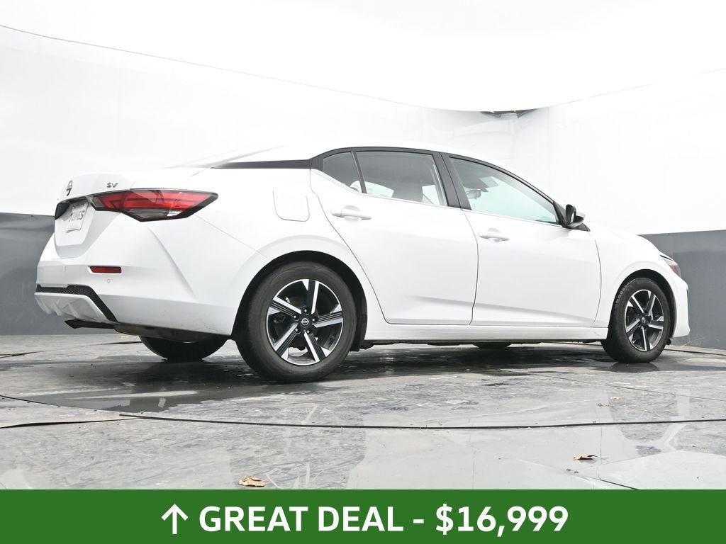 Used 2024 Nissan Sentra SV image 53