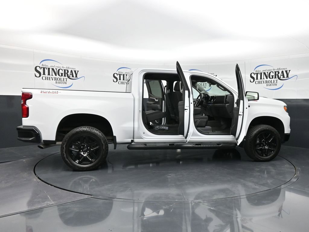 Certified 2025 Chevrolet Silverado 1500 LT Trail Boss w/ Protection Package AWD/4WD image 27