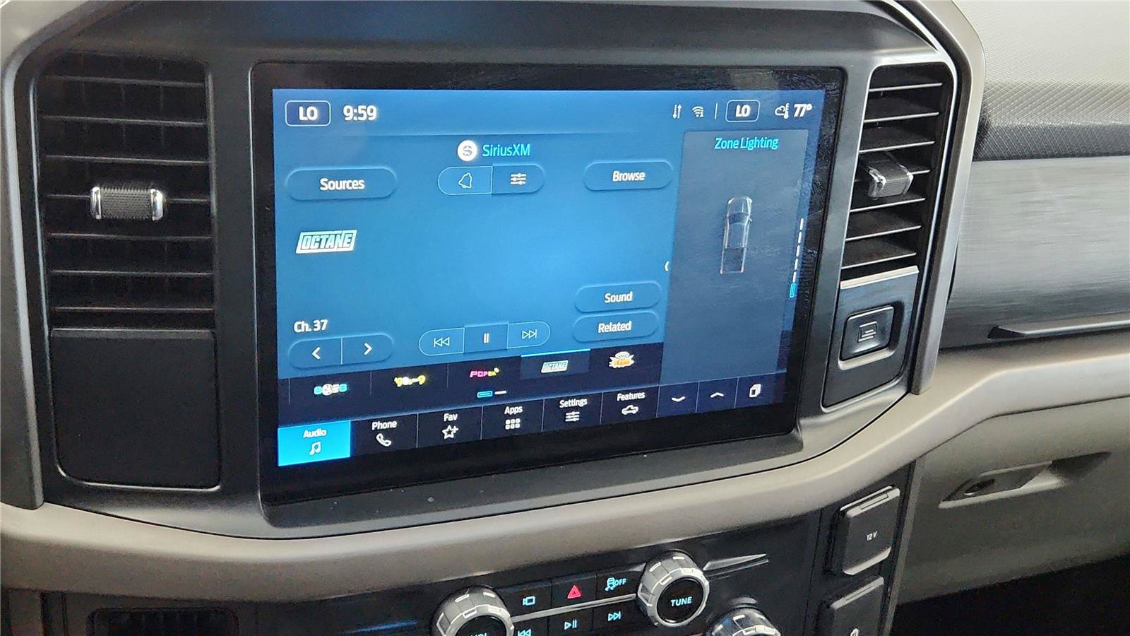 Used 2025 Ford F150 XLT w/ Equipment Group 301A Standard AWD/4WD image 39