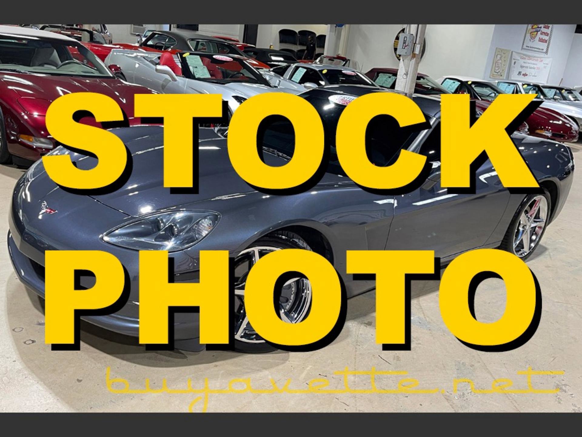 Used 2012 Chevrolet Corvette Coupe
