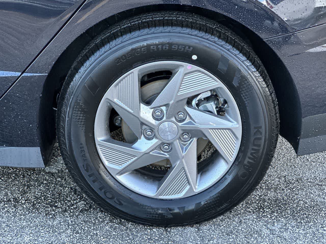 New 2026 Hyundai Sonata SE FWD image 11